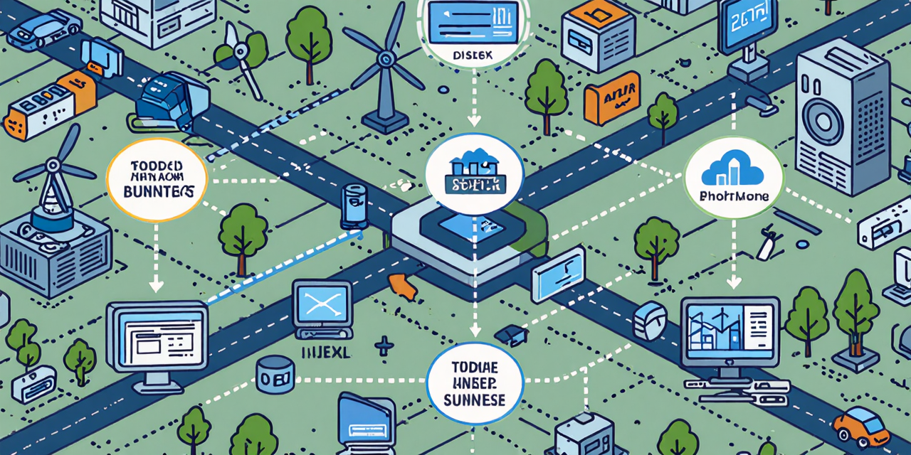 Multistreaming technology diagram showing stream distribution