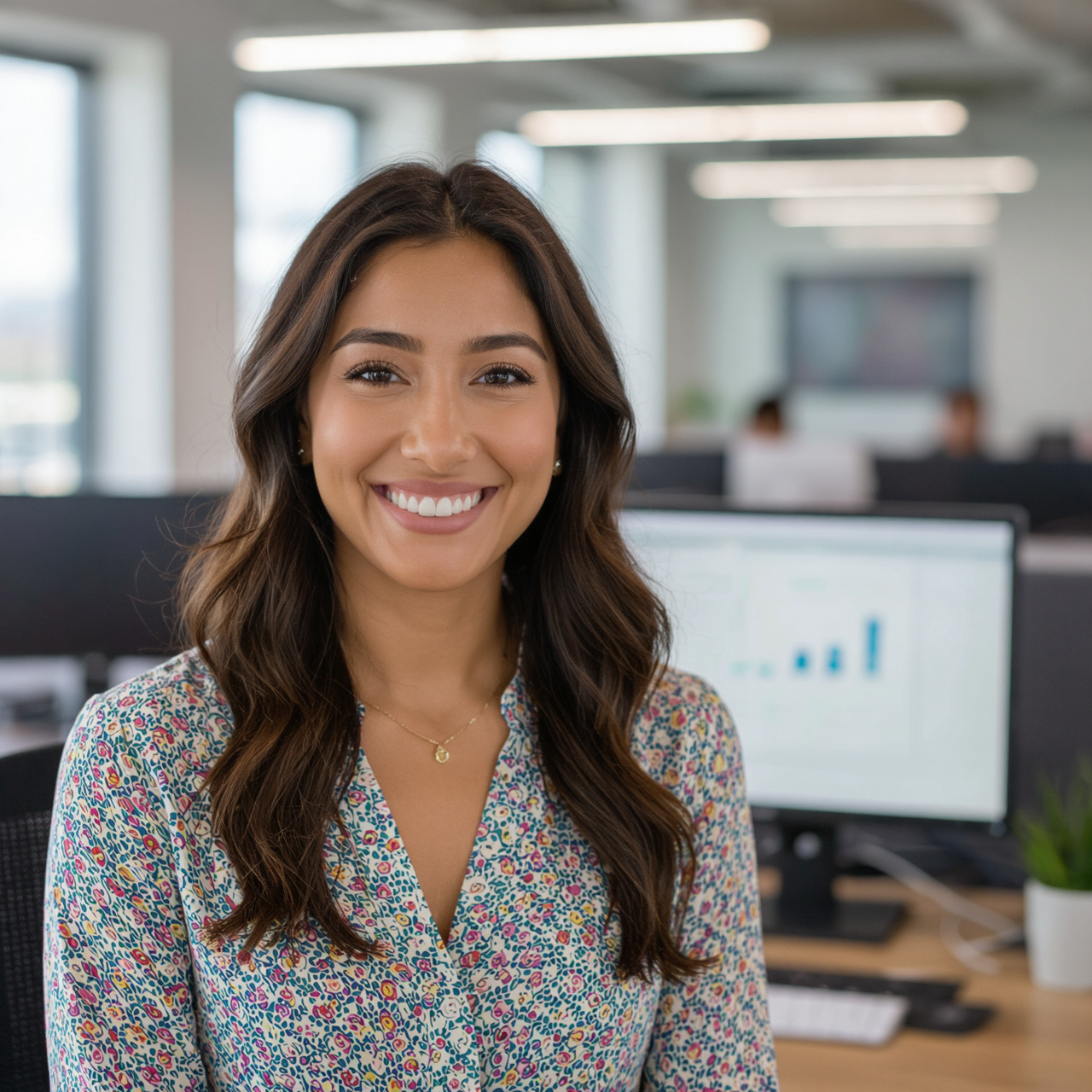 Maria Rodriguez, Creator Success Manager